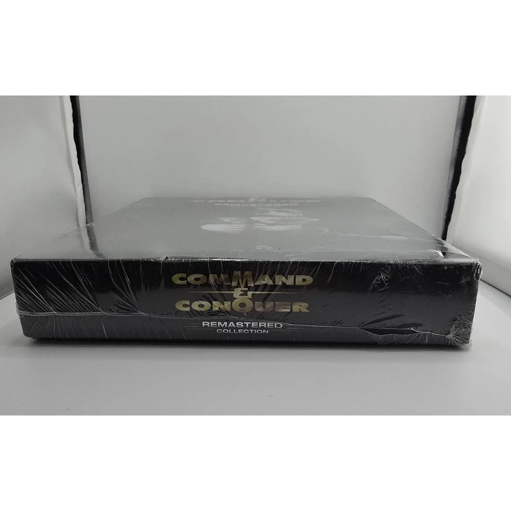 Command & Conquer Remastered Collection 25th Anniversary Edition PC Limited Run